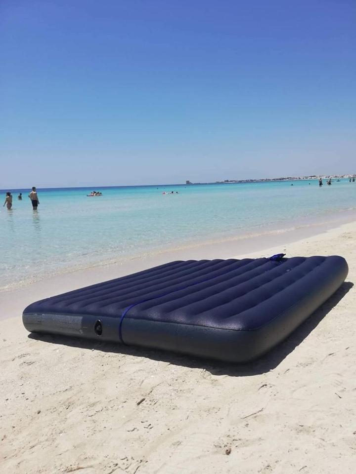 Appartamenti Torre Lapillo Εξωτερικό φωτογραφία