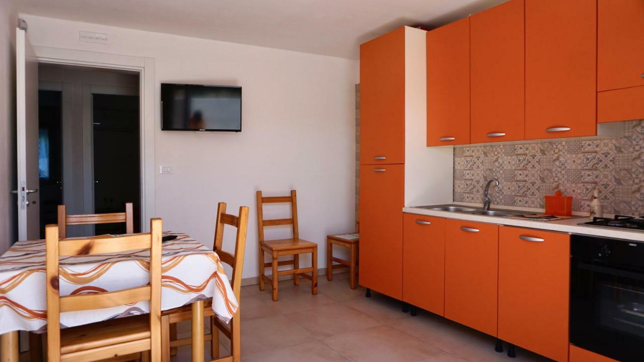 Appartamenti Torre Lapillo Εξωτερικό φωτογραφία