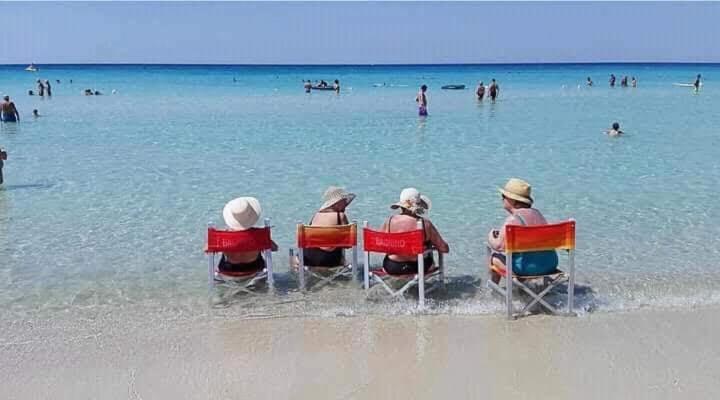 Appartamenti Torre Lapillo Εξωτερικό φωτογραφία